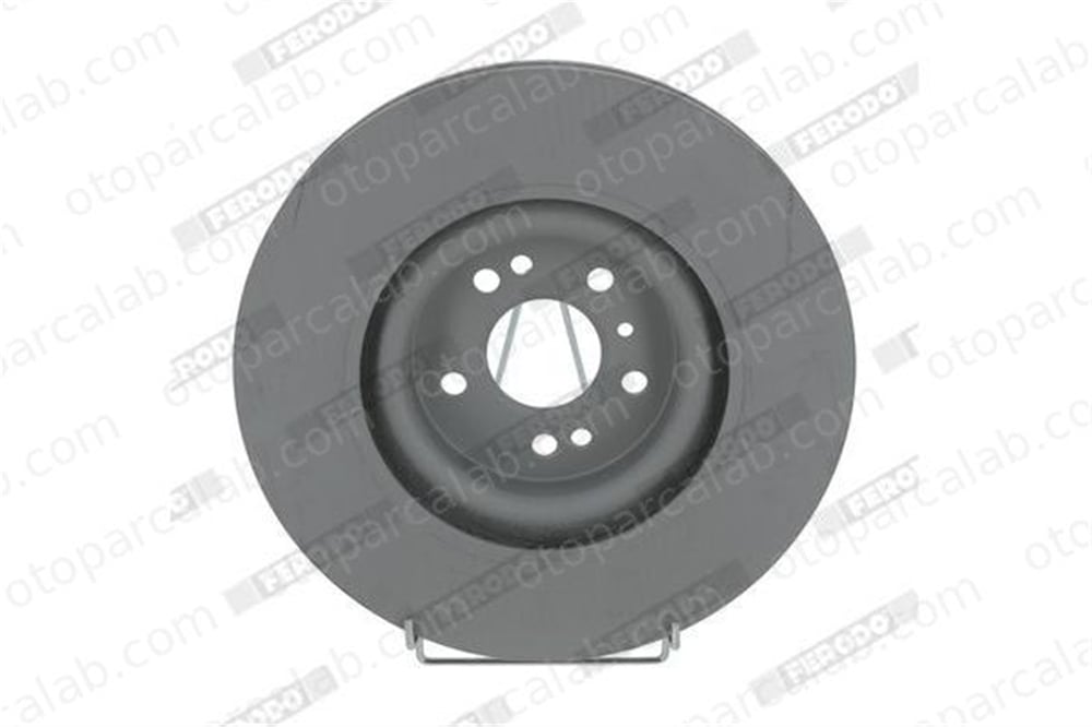FERODO DDF1532C-1 Fren Disk Ayna Ön Sağ ve Sol MERCEDES-BENZ M-SERISI R-SERISI 1644210512 1644211412