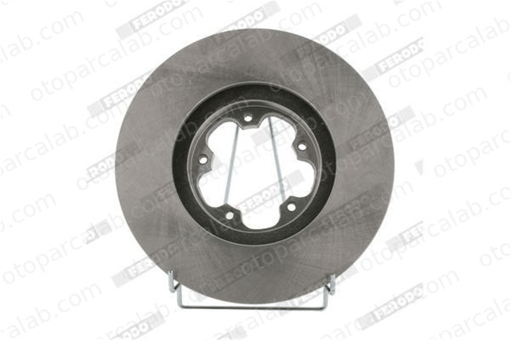 FERODO DDF1554 Fren Disk Ayna Ön Sağ ve Sol FORD TRANSIT Minibüs/Otobüs TRANSIT Panelvan/Van 6C111125BA 6C111125BB