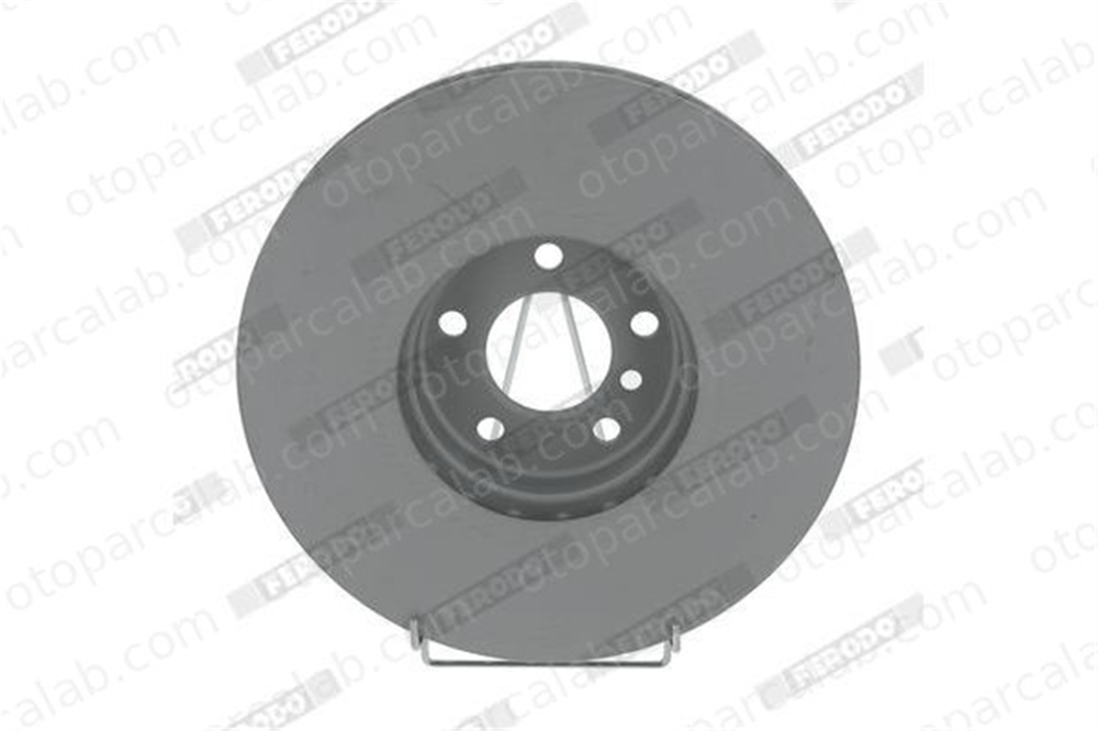 FERODO DDF1584C-1 Fren Disk Ayna Ön Sağ ve Sol BMW X5 34116756847