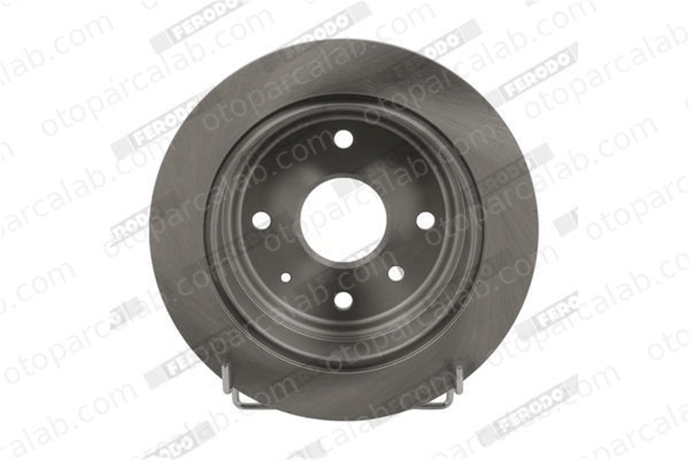 FERODO DDF1606 Fren Disk Ayna Arka Sağ ve Sol CHEVROLET LACETTI NUBIRA Sedan 96549630 24535045