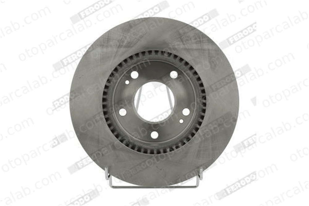 FERODO DDF1619 Fren Disk Ayna Ön Sağ ve Sol KIA CEE'D SW PRO CEE'D 517121H000 517121H100