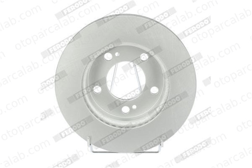 FERODO DDF1627C Fren Disk Ayna Ön Sağ ve Sol SSANGYONG REXTON / REXTON II KYRON 4144109100 4144109110
