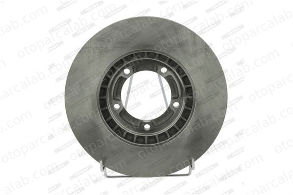 FERODO DDF1658 Fren Disk Ayna Ön Sağ ve Sol HYUNDAI H-1 / STAREX Minibüs/Otobüs H100 Platform şasi 517124F000 581294A200