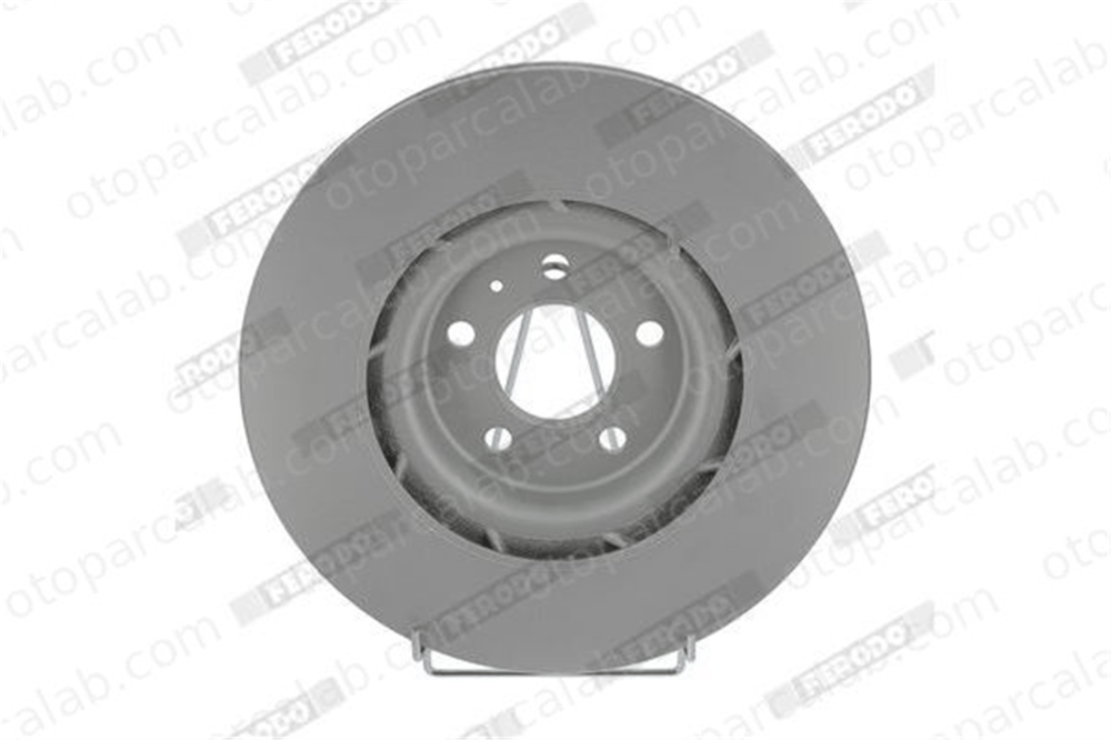 FERODO DDF1665C-1 Fren Disk Ayna Ön Sağ ve Sol AUDI Q5 A4 B8 8K0615301M 8K0615301B