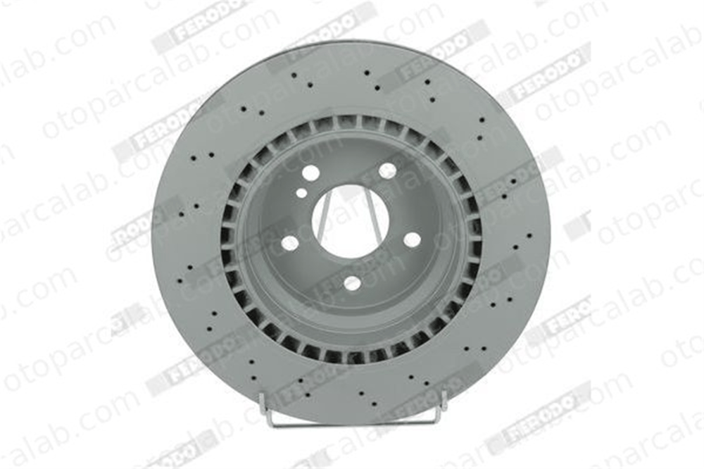 FERODO DDF1669C-1 Fren Disk Ayna Arka Sağ ve Sol MERCEDES-BENZ CLS E-SERISI A2114231112 2114231012