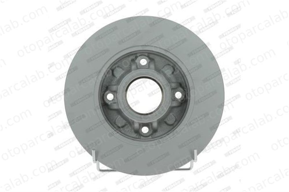 FERODO DDF1696C-1 Fren Disk Ayna Arka Sağ ve Sol PEUGEOT 308 I 308 SW I 424966 424965