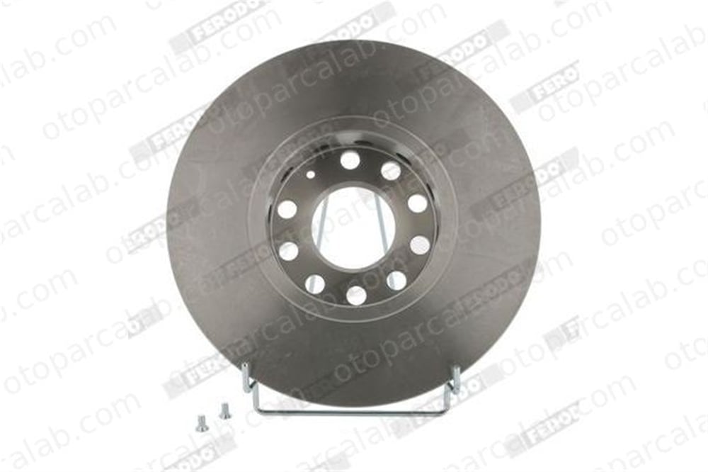 FERODO DDF1706 Fren Disk Ayna Ön Sağ ve Sol AUDI A6 C5 Avant A6 C5 8E0615301Q 4A0615301C