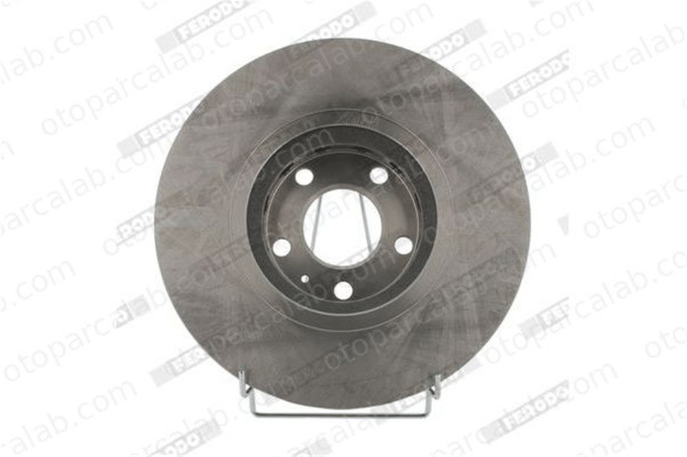 FERODO DDF1707 Fren Disk Ayna Ön Sağ ve Sol AUDI A6 C5 A6 C5 Avant 8E0615301R 3B0615301B