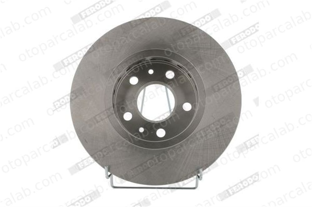 FERODO DDF1726 Fren Disk Ayna Ön Sağ ve Sol RENAULT GRAND SCÉNIC III SCÉNIC III 402066813R 402060002R