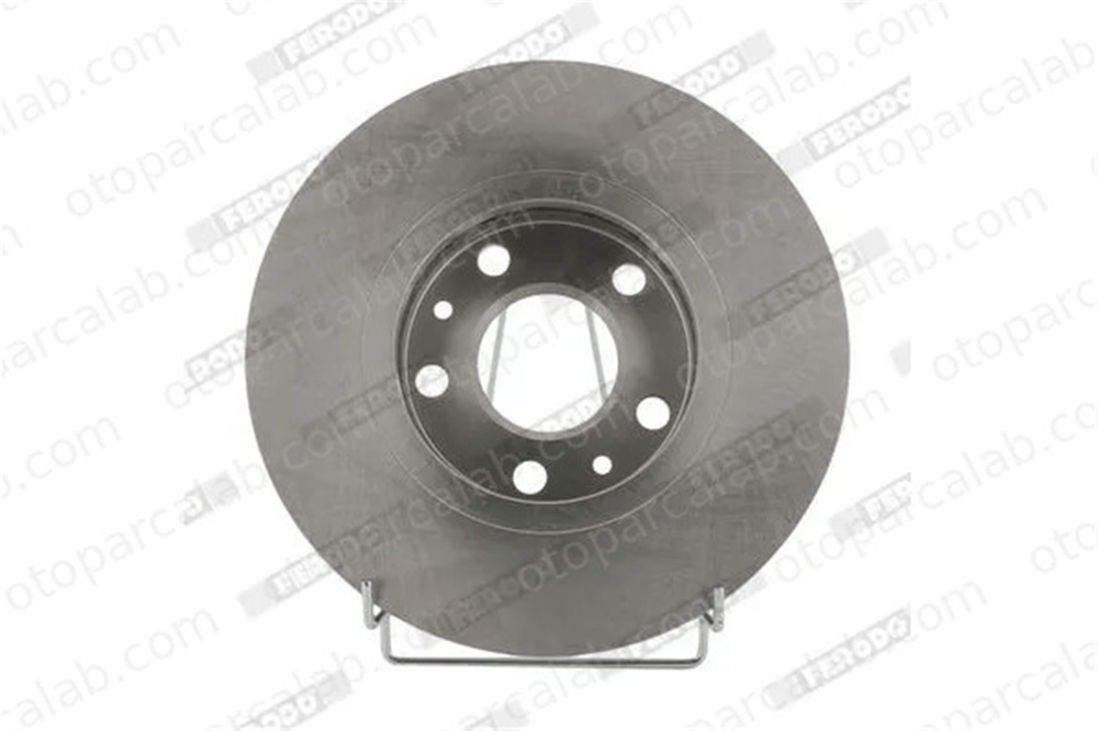 FERODO DDF1728 Fren Disk Ayna Ön Sağ ve Sol DACIA DUSTER RENAULT MEGANE III Hatchback 402067902R 402060010R