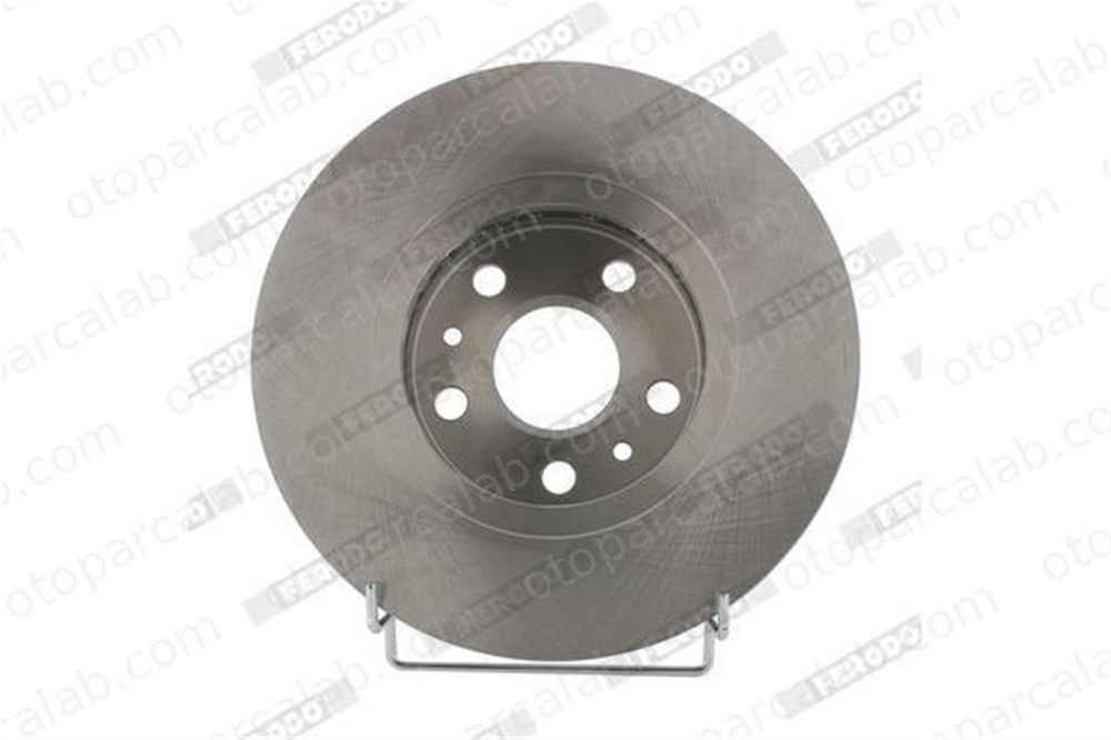 FERODO DDF1733 Fren Disk Ayna Ön Sağ ve Sol RENAULT KANGOO / GRAND KANGOO II KANGOO Express 402064230R 4154200001