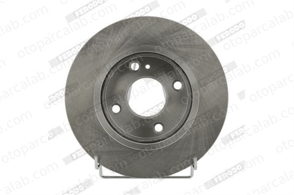 FERODO DDF1740 Fren Disk Ayna Ön Sağ ve Sol FORD FIESTA VI FIESTA VI Van 1523795 1535924