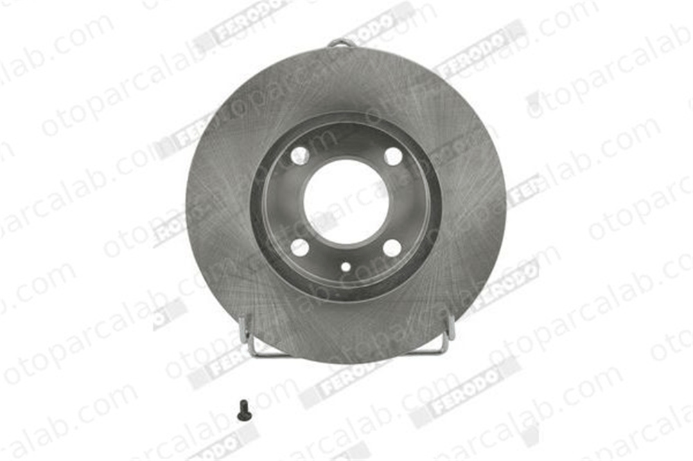 FERODO DDF175 Fren Disk Ayna Ön Sağ ve Sol SEAT CORDOBA IBIZA II 321615301C 321615301A