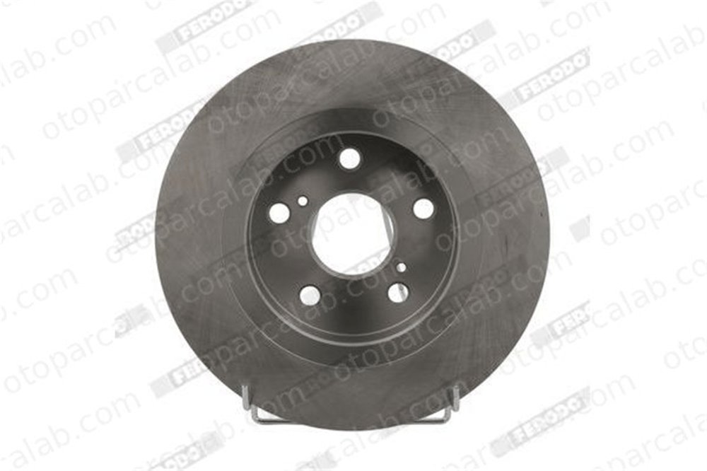 FERODO DDF1755 Fren Disk Ayna Arka Sağ ve Sol TOYOTA AVENSIS Sedan AVENSIS Station wagon 4243105070