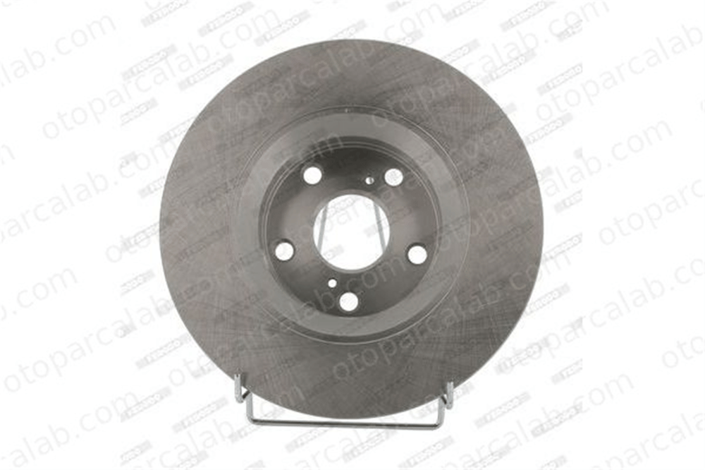 FERODO DDF1756 Fren Disk Ayna Ön Sağ ve Sol TOYOTA AVENSIS Sedan AVENSIS Station wagon 435120F030 4351202190