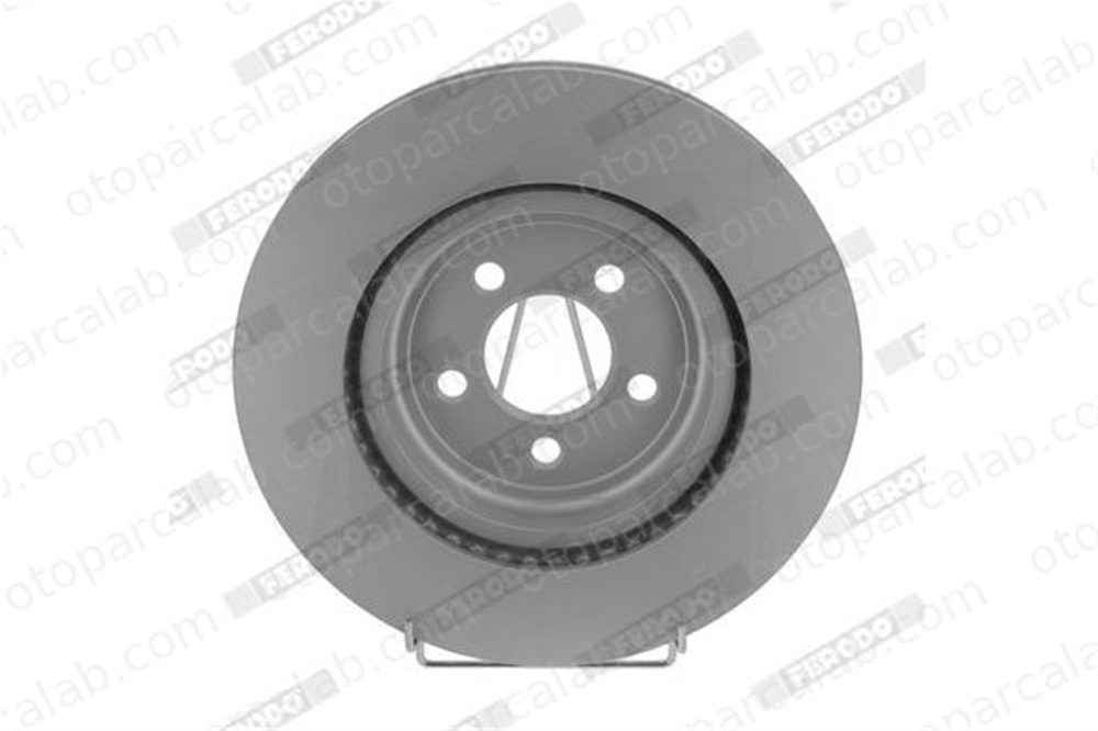 FERODO DDF1765C-1 Fren Disk Ayna Ön Sağ ve Sol CHRYSLER 300C 300C Touring 4779197AA 4779197AB