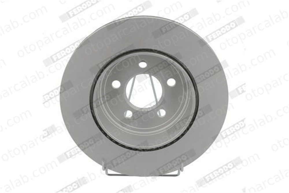 FERODO DDF1766C-1 Fren Disk Ayna Arka Sağ ve Sol CHRYSLER 300C 300C Touring 4779209AB 4779209AA