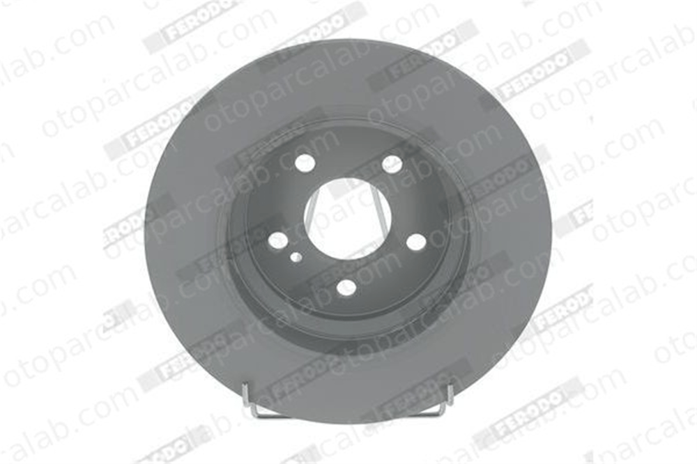FERODO DDF1770C Fren Disk Ayna Arka Sağ ve Sol MERCEDES-BENZ S-SERISI SL A2214230712 2204230112