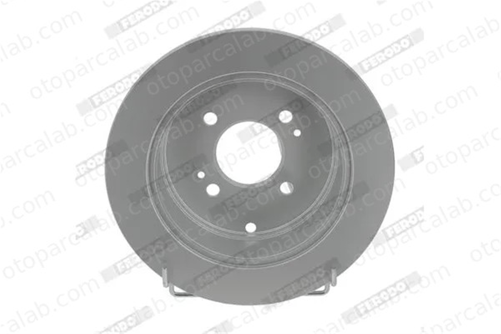 FERODO DDF1794C-1 Fren Disk Ayna Arka Sağ ve Sol HYUNDAI i20 I GETZ 584111C800 584111G300