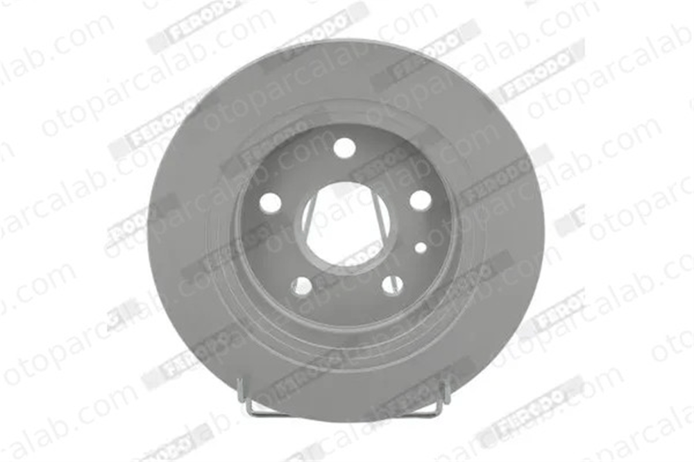 FERODO DDF1804C Fren Disk Ayna Arka Sağ ve Sol OPEL INSIGNIA A INSIGNIA A Sports Tourer 13501313 13501312