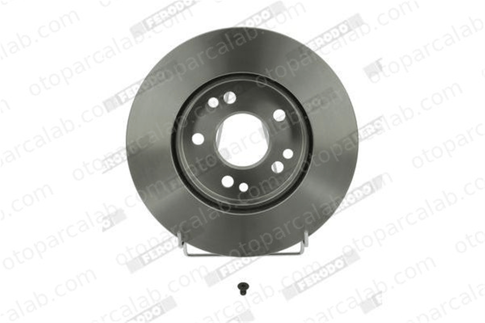FERODO DDF181 Fren Disk Ayna Ön Sağ ve Sol MERCEDES-BENZ 124 Sedan 124 T-Model A1244212712 1244211612