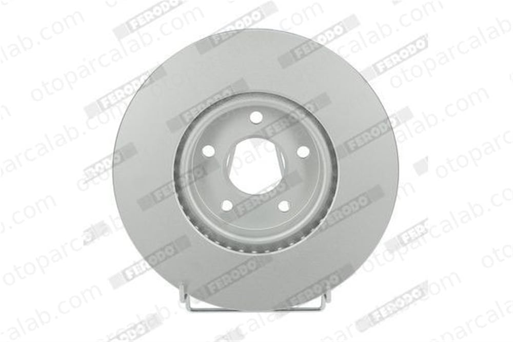 FERODO DDF1835C-1 Fren Disk Ayna Ön Sağ ve Sol FORD MONDEO IV MONDEO IV Turnier 7G911125EA 7G911125BA