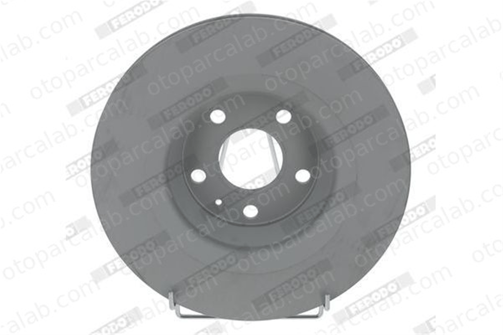 FERODO DDF1849C Fren Disk Ayna Arka Sağ ve Sol AUDI TT TT Roadster 8J0615601A 8N0615601A