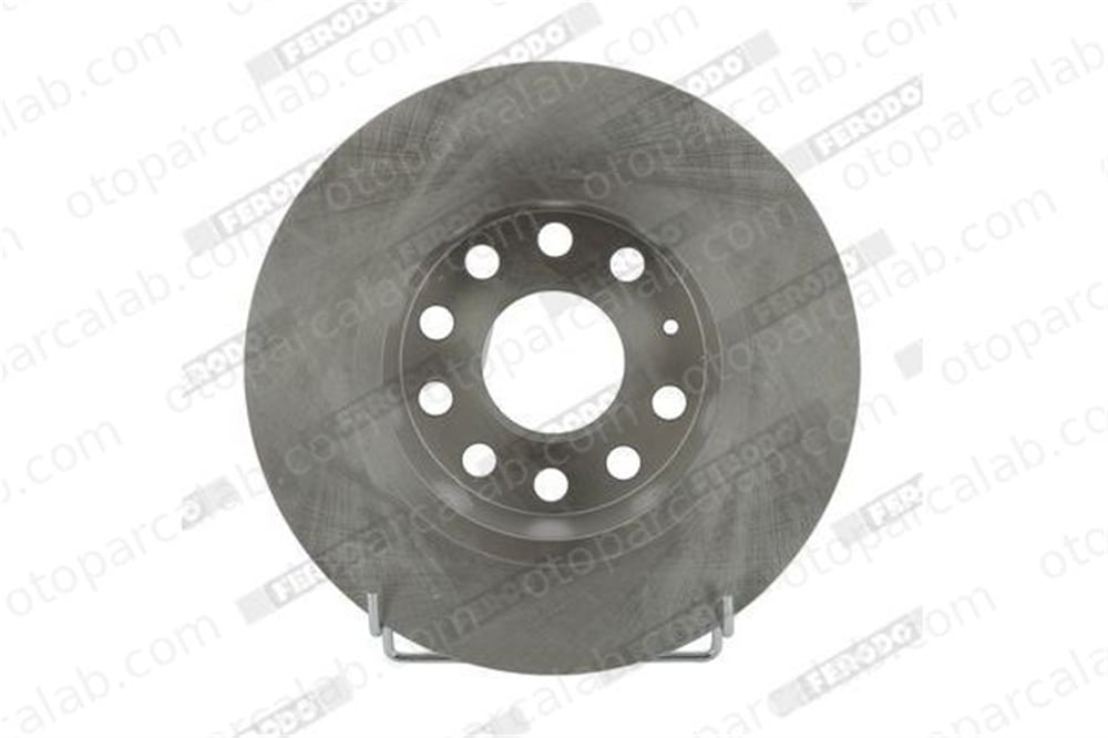 FERODO DDF1895 Fren Disk Ayna Arka Sağ ve Sol SEAT LEON AUDI A3 Sportback 1K0615601AA 5Q0615601D