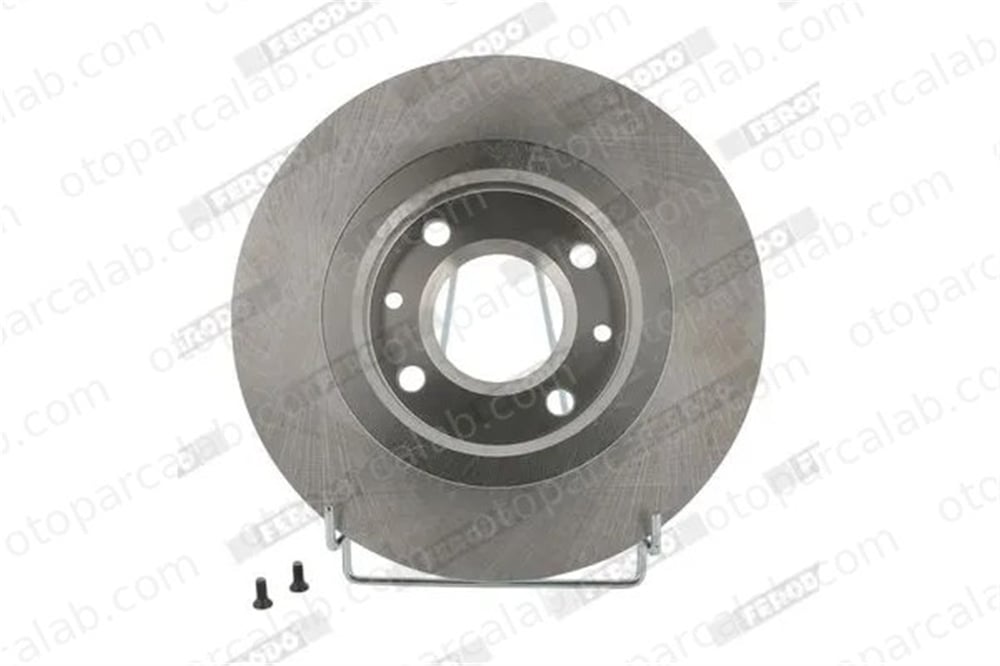 FERODO DDF192 Fren Disk Ayna Ön Sağ ve Sol PEUGEOT 405 I 405 I Break 4246W5 1618859780