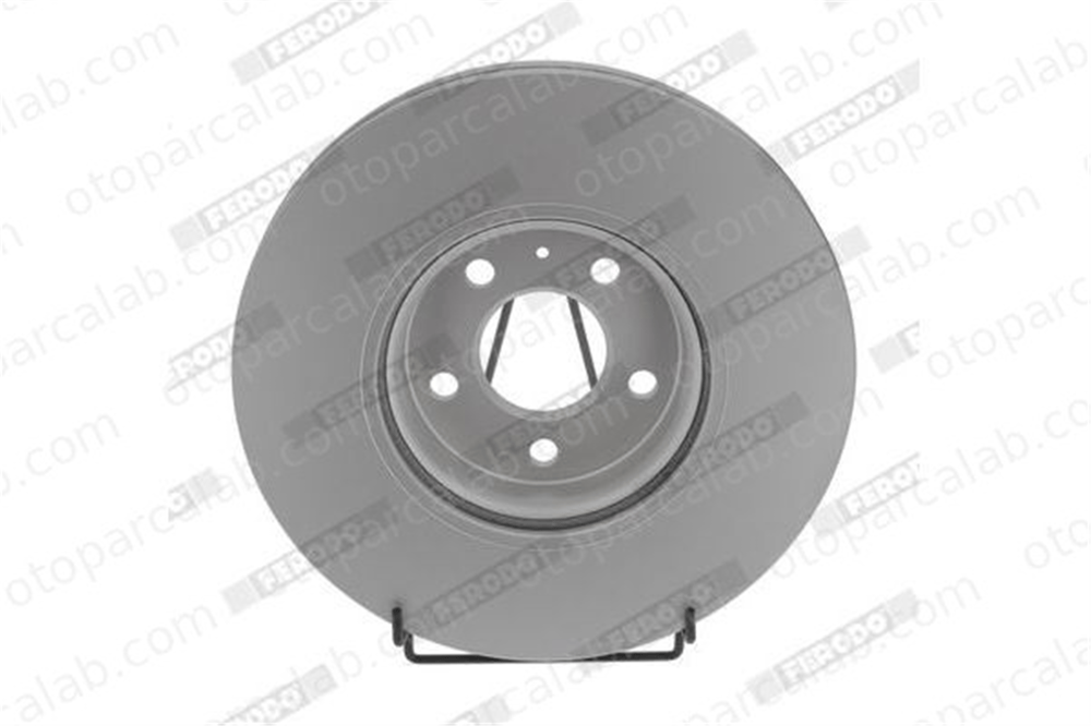 FERODO DDF1996C-1 Fren Disk Ayna Ön Sağ ve Sol AUDI Q5 A6 C7 8R0615301F 8R0615301