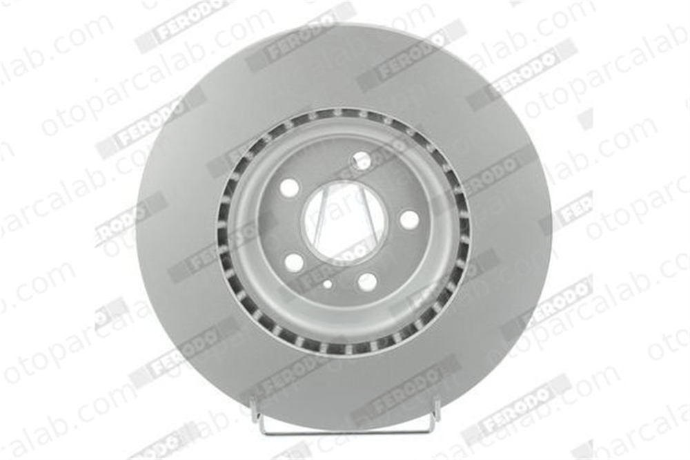 FERODO DDF1997C-1 Fren Disk Ayna Ön Sağ ve Sol AUDI A6 C7 A6 C7 Avant 4G0615301G 4G0615301