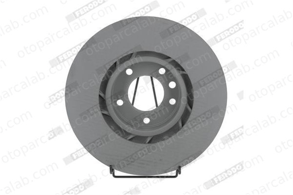 FERODO DDF2019RC-1 Fren Disk Ayna Ön Sağ PORSCHE CAYENNE VW TOUAREG 7P6615302A 7P6615302