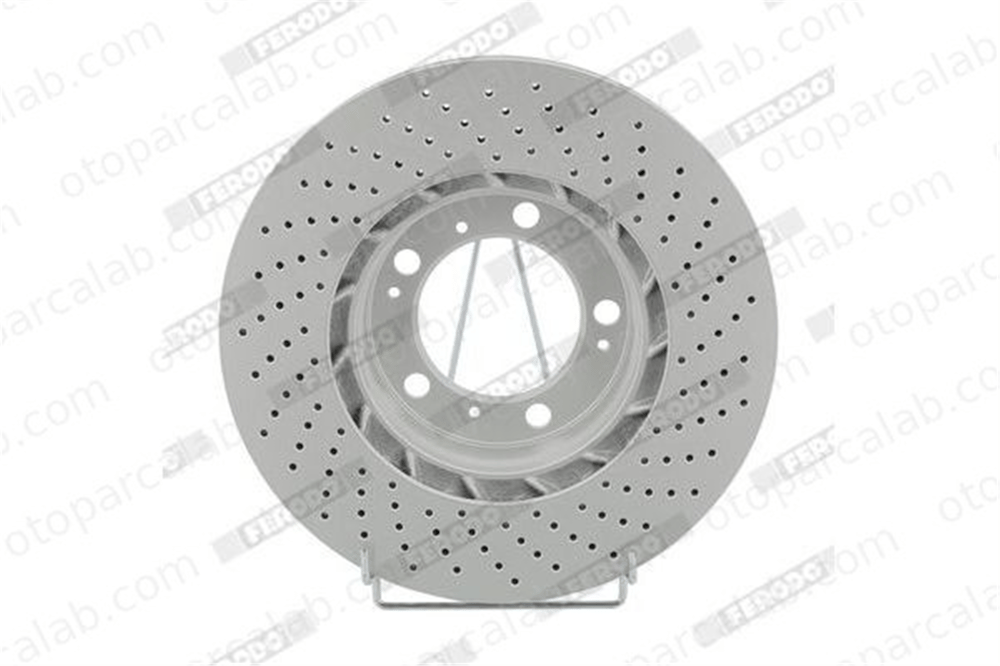 FERODO DDF2020LC-1 Fren Disk Ayna Ön Sağ ve Sol PORSCHE 911 Cabrio 911 99635140500 98135103100