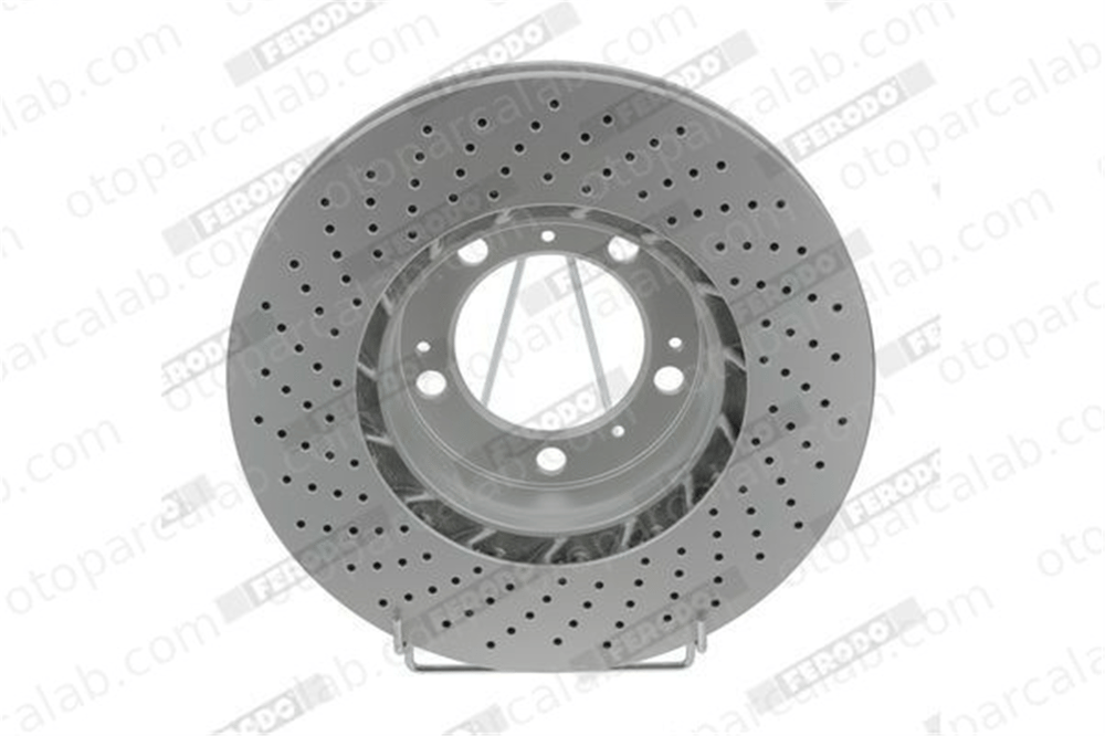 FERODO DDF2020RC-1 Fren Disk Ayna Ön Sağ ve Sol PORSCHE 911 Cabrio 911 99635140602 98135103200