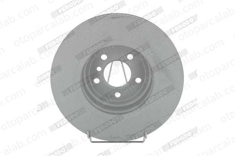 FERODO DDF2047C-1 Fren Disk Ayna Ön Sağ ve Sol BMW 5 Touring 5 34116775277