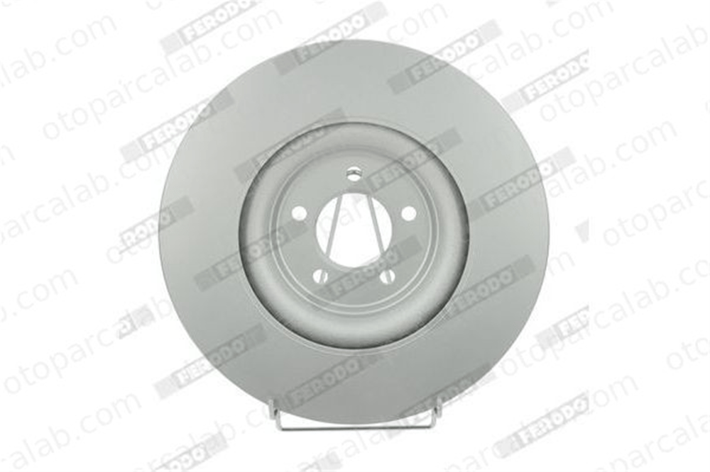 FERODO DDF2107C-1 Fren Disk Ayna Ön Sağ ve Sol JAGUAR XF I XJ C2C25337 T2R5939