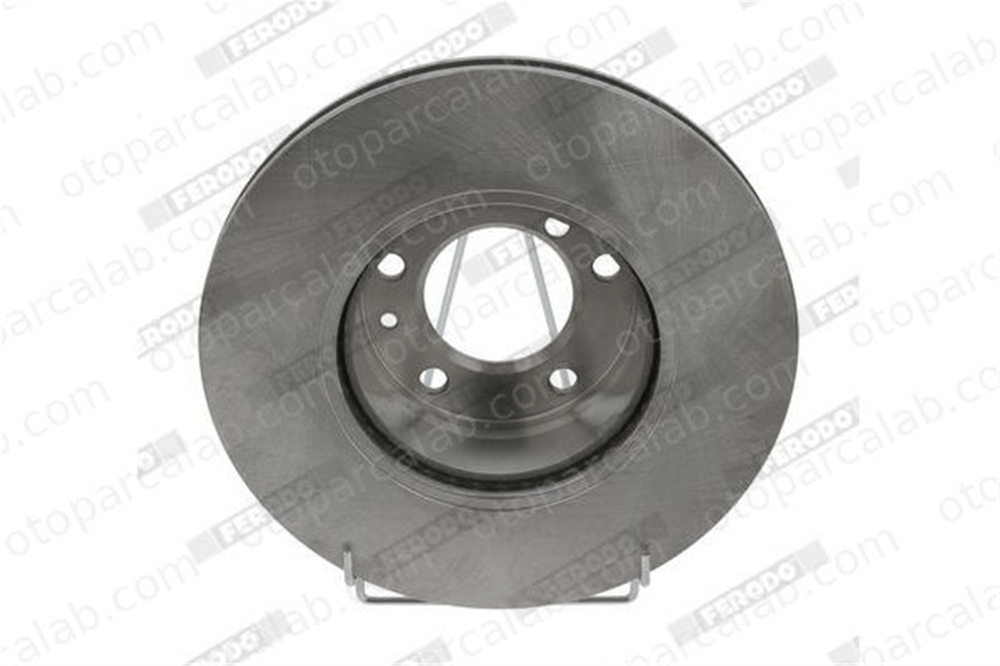 FERODO DDF211 Fren Disk Ayna Ön Sağ ve Sol BMW 5 5 Touring 34111158040 34111159897