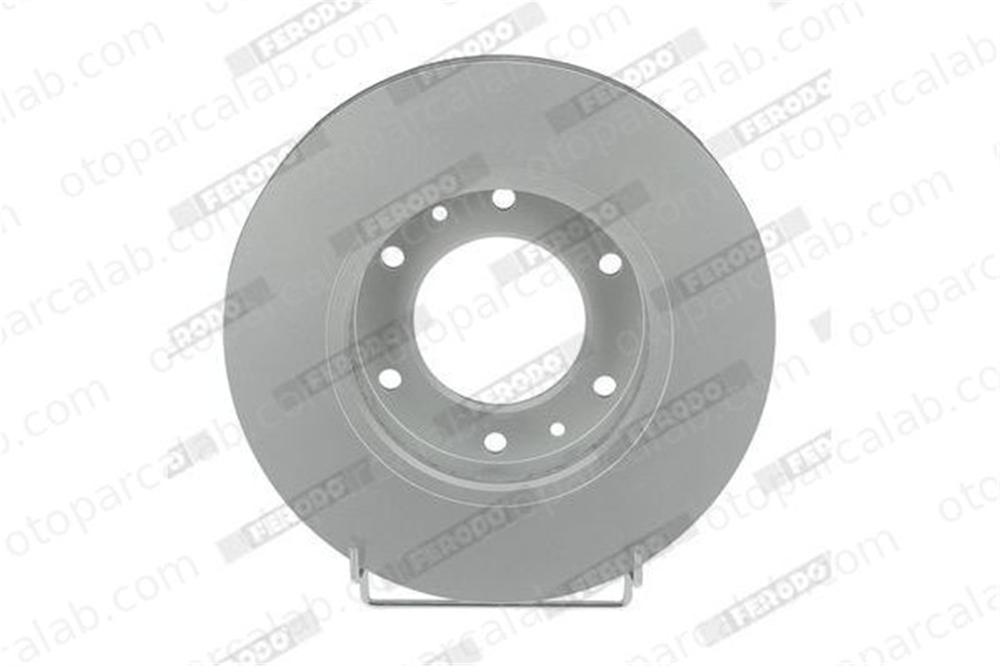 FERODO DDF2111C Fren Disk Ayna Ön Sağ ve Sol HYUNDAI H-1 Cargo H-1 Travel 517124H500 517124H000