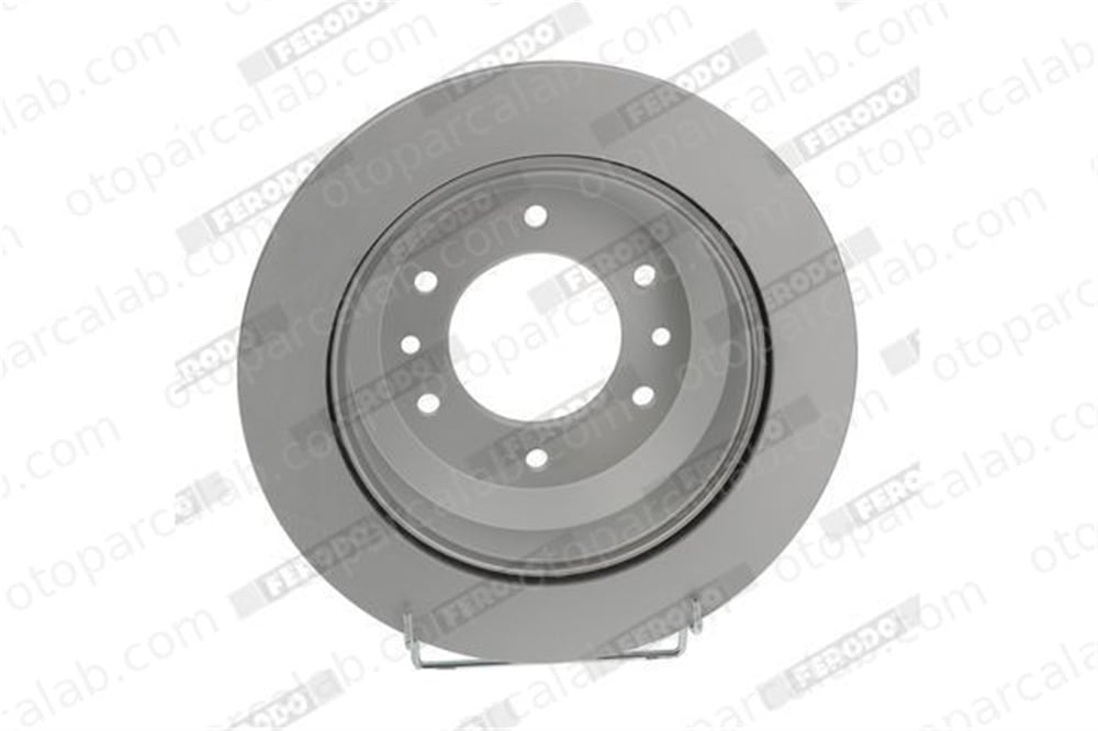 FERODO DDF2112C Fren Disk Ayna Arka Sağ ve Sol HYUNDAI H-1 Cargo H-1 Travel 584114H300
