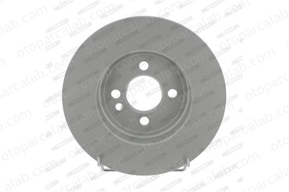 FERODO DDF2124C Fren Disk Ayna Arka Sağ ve Sol MINI MINI CLUBMAN MINI Cabrio 34216784389