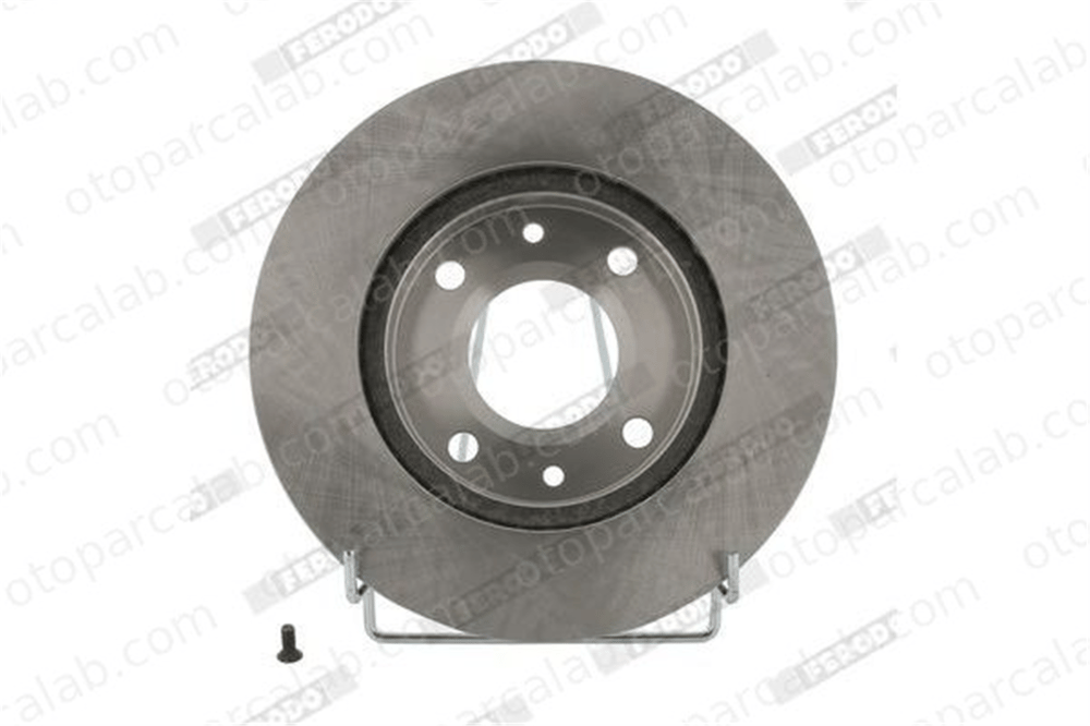 FERODO DDF214 Fren Disk Ayna Ön Sağ ve Sol CITROËN XSARA PEUGEOT 306 424996 1618864480