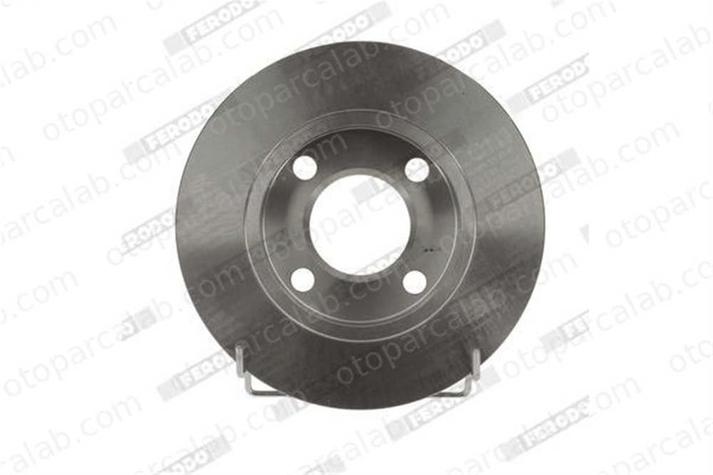 FERODO DDF216 Fren Disk Ayna Arka Sağ ve Sol AUDI 80 B3 Sedan COUPE B3 853615601 8A0615601