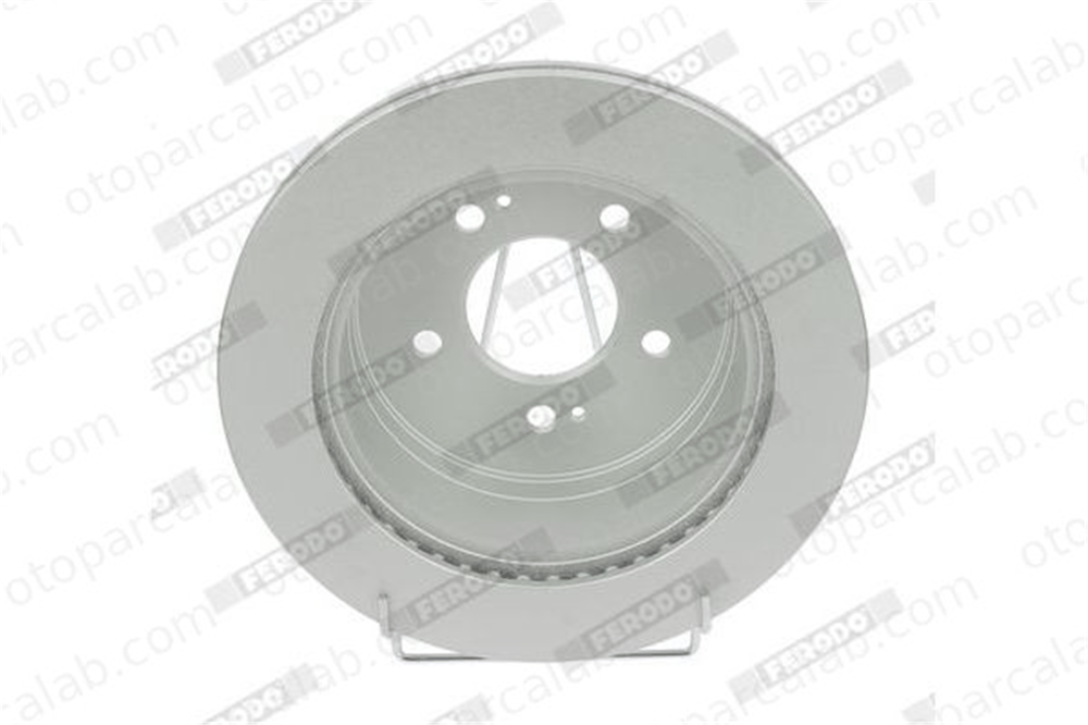FERODO DDF2170C Fren Disk Ayna Arka Sağ ve Sol HYUNDAI H-1 / STAREX Minibüs/Otobüs H-1 Panelvan/Van 583294A350 583294A450