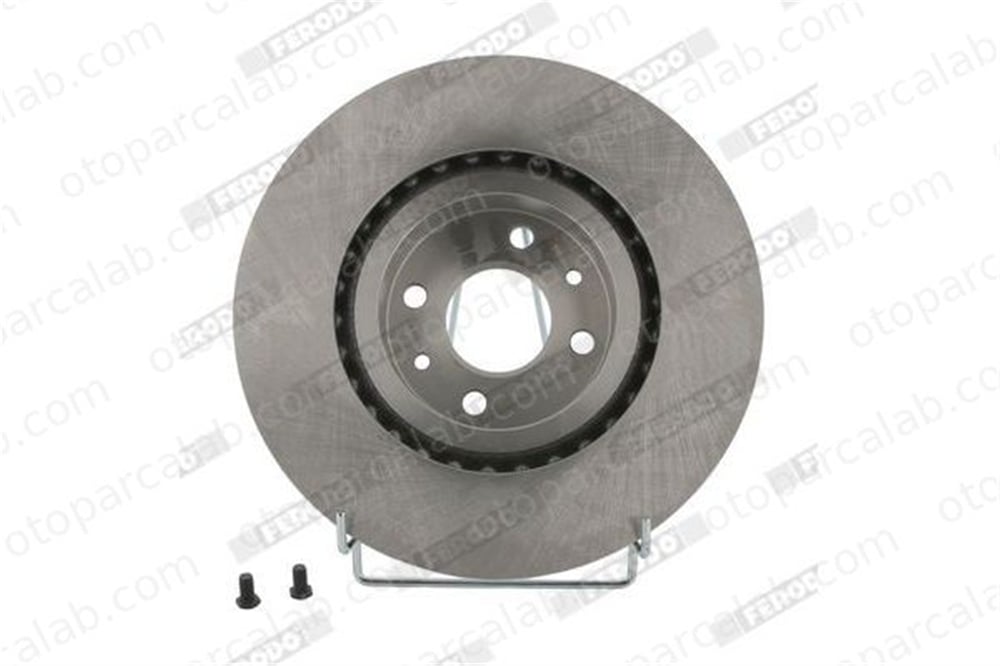 FERODO DDF220 Fren Disk Ayna Ön Sağ ve Sol FIAT STILO Multi Wagon DOBLO Kasa/büyük limuzin 46455892 60812422