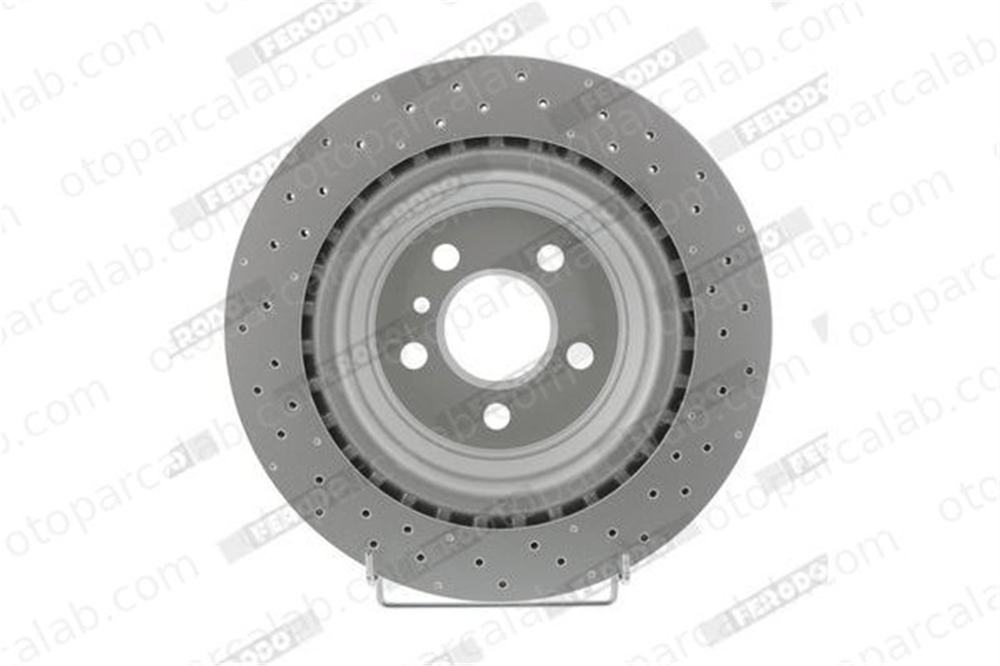 FERODO DDF2205C Fren Disk Ayna Arka Sağ ve Sol MERCEDES-BENZ M-SERISI A1664230412 1664230412
