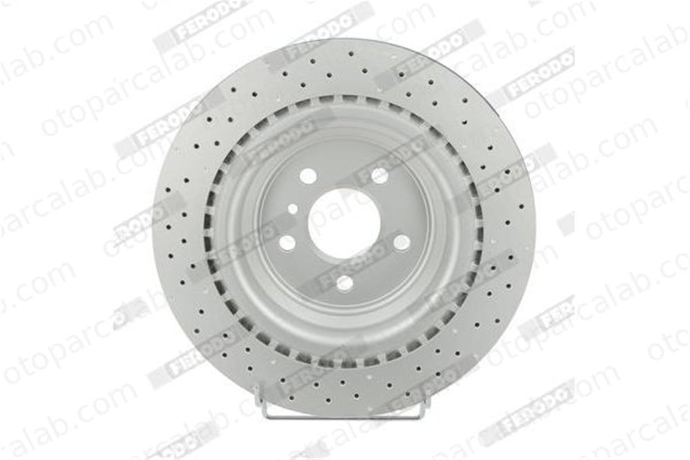 FERODO DDF2209C Fren Disk Ayna Arka Sağ ve Sol MERCEDES-BENZ M-SERISI GL-SERISI 1664230312 A1664230312