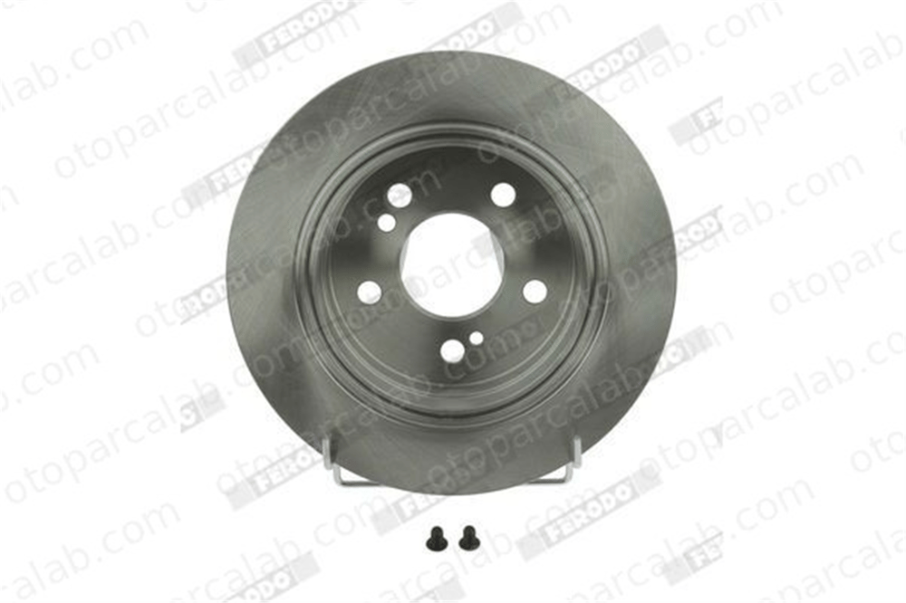 FERODO DDF224C Fren Disk Ayna Ön Sağ ve Sol MERCEDES-BENZ 124 T-Model E-SERISI T-Model 5098065AA 05098065AA