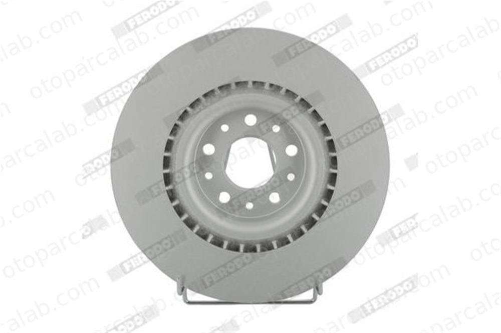 FERODO DDF2289C Fren Disk Ayna Ön Sağ ve Sol FIAT DOBLO Cargo OPEL COMBO Kasa/büyük limuzin 51897455 51914663