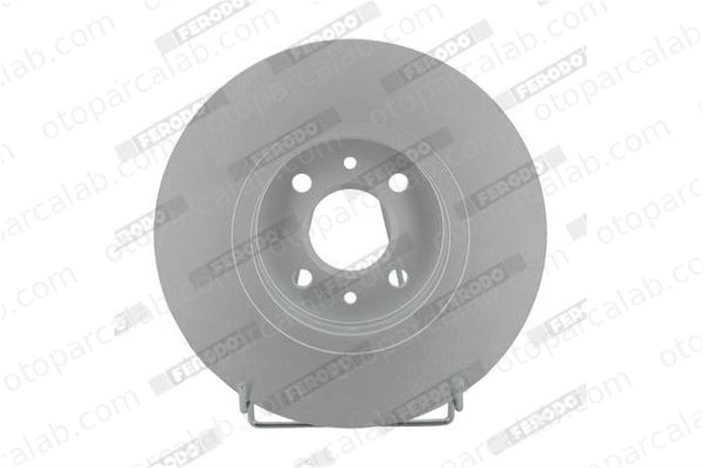 FERODO DDF2350C Fren Disk Ayna Ön Sağ ve Sol RENAULT MEGANE II MEGANE II Station wagon 402068053R 7701205230