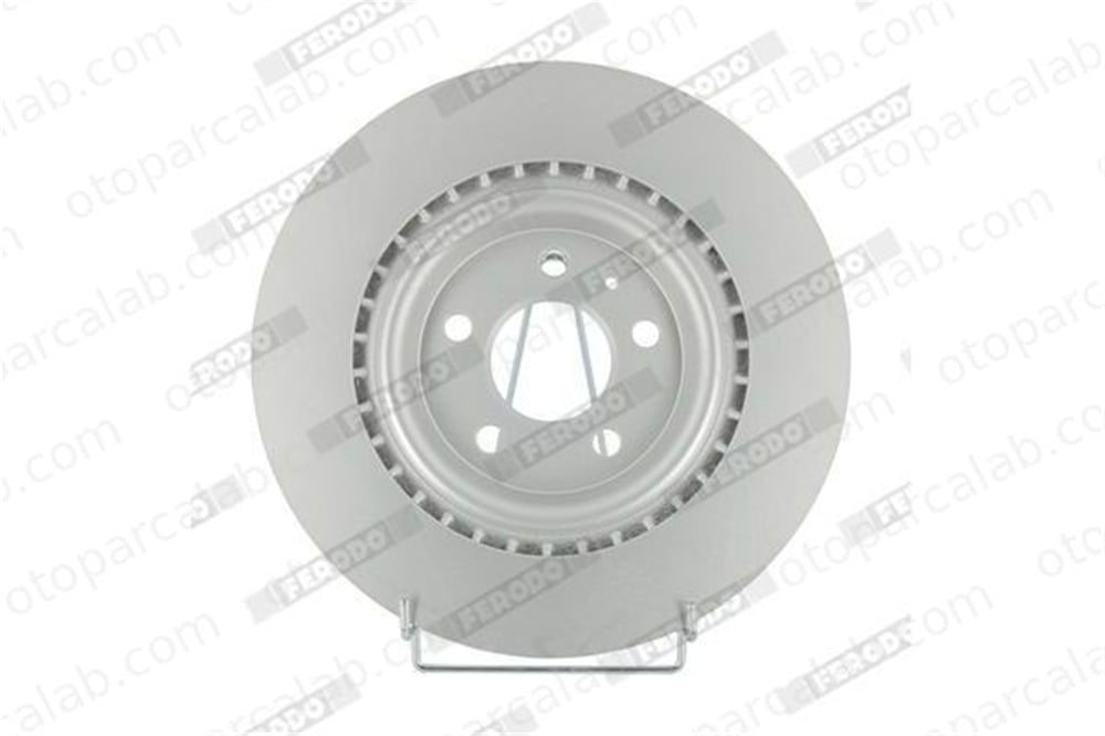 FERODO DDF2383C Fren Disk Ayna Arka Sağ ve Sol AUDI A7 Sportback Q5 8K0615601C 4H0615601D